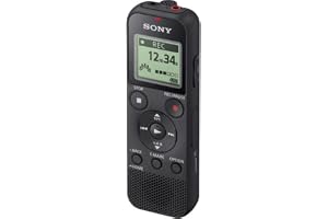 ICDPX370 digital mono-röstinspelare i PX-serien