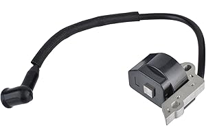 Cancanle Bobina del modulo di accensione per Poulan PP3516AV PP4218AV McCulloch MC4218 Filfeel Motor Motosega Parte No. 545115801 585838301