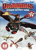 Dragons: Sticker Activity Book by 