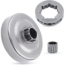 Kit De Roulement à Aiguilles Pour Tambour D’embrayage .325 Pour Husqvarna 350 340 345 445 450