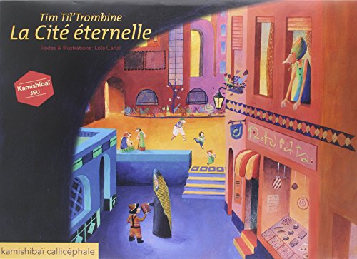 <a href="/node/18814">Tim Til' Trombine - La Cité éternelle</a>
