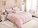 Produktbild Absatz Kaschmir Samtbettdecke Denim gehobenen Bett Kaschmir Rock Paket-Size-Bett 1.5-1.8m , B , king
