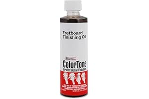 ColorTone Fretboard Finishing Oil