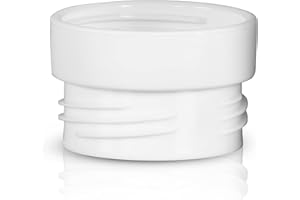 blimbini® Flaschenwärmer Adapter passend für NUK® First Choice-Babyflaschen | 100% auslaufsicher & BPA-frei