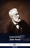 Image de Delphi Complete Works of Jules Verne (Illustrated) (English Edition)