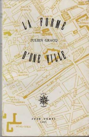 couverture de : La Forme d'une ville