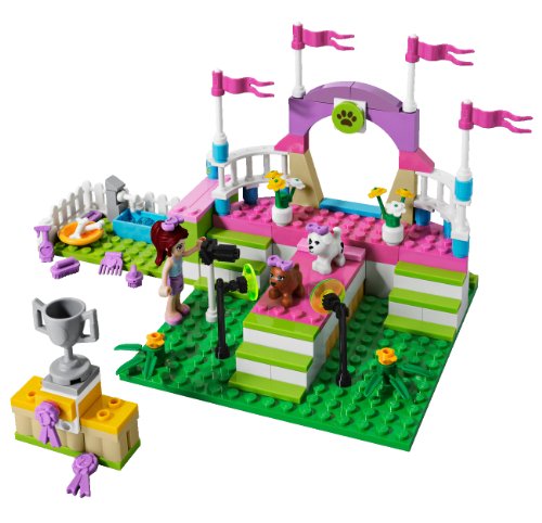 Imagen 6 de LEGO Friends 3942 - Feria de Mascotas en Heartlake City