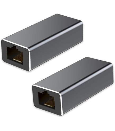 Accoppiatore Di Cavi Ethernet, Accoppiatore RJ45 - Foto 3