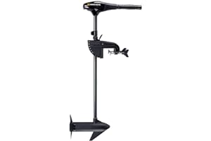 Minn Kota Endura 30 C2 Poppa Monte Trolling Motor (13,6 Kilogram di Spinta, 76,2 cm Shaft)