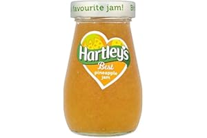 HARTLEYS Hartley's Best - Confiture d'ananas - 340 g