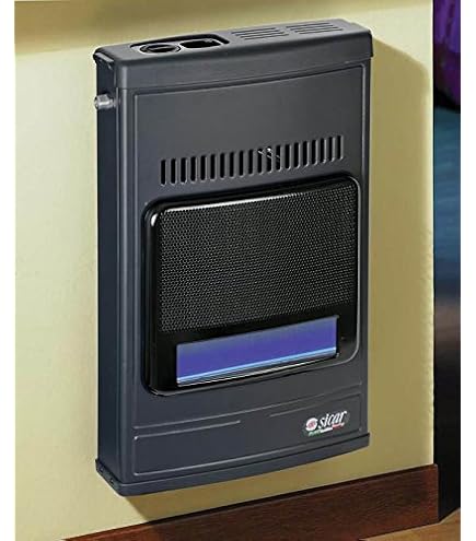 STUFA A GAS ETNA PER INTERNO CON RAGGI INFRAROSSI KW 4 2 CON SENSORE - Foto 8