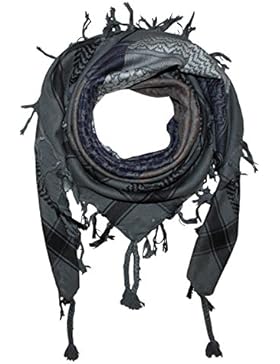 Superfreak® Palituch multicolor bunt°PLO Schal°100x100 cm°Pali Palästinenser Arafat Tuch°100% Baumwolle° alle...