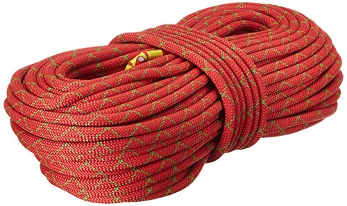 Corda Da Arrampicata Statica 14mm - Per Discesa E Sicurezza Outdoor - Con Moschettoni In Acciaio - Foto 14