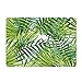Price comparison product image Palm Tree Green Leaf Full Cover Skin for Macbook Decal Air Pro Retina Mac HP Mi Notebook Laptop Stickers,Pro 13 A1708,A Side