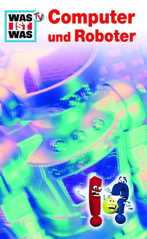 Preisvergleich Produktbild Was ist was TV - Computer und Roboter [VHS]