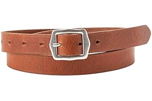 Levi's WOMEN'S LUX LEATHER BELT Kobiety Damski pas skórzany Lux