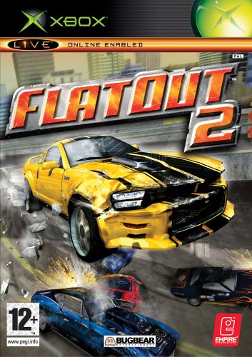FlatOut 2 (Xbox)
