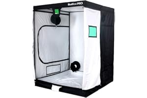 Budbox Pro Series White - XL, XXL Plus & Titan Plus Indoor Grow Room Tents (XL plus - 150x150x200)