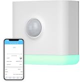 THIRDREALITY Multi-Function Night Light(Typ F), Zigbee Repeater, 3-in-1 Combines a Motion Sensor, a Illumination Sensor and R