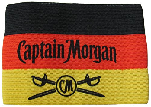 Preisvergleich Produktbild Captain Morgan - Armbinde
