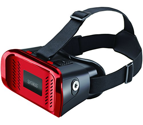 Sytros, visore VR con bottone di attivazione magnetico per smartphone