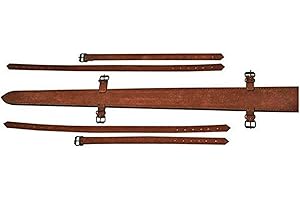 SZCO Supplies Wildleder-Schwertscheide