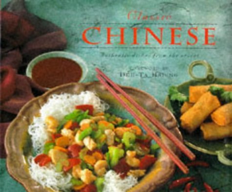 couverture de : Les classique de la cuisine chinoise