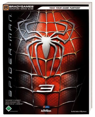 Spider-Man - The Movie 3 (Lösungsbuch) (Brady Games)