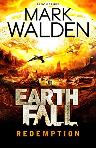 Download Earthfall: Redemption (Earthfall 3)