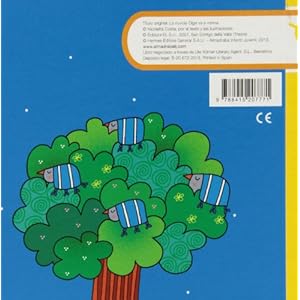 La nube Olga se va a la cama / Time for Bed, Olga the Cloud