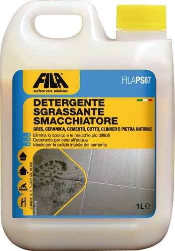 Preisvergleich Produktbild DETERGENTE SGRASSANTE X PAVIMENTI "FILAPS87" 1LT FILA D