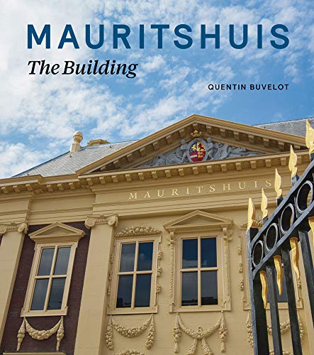 MAURITSHUIS - THE BUILDING HB: the most beautiful building of The Hague
