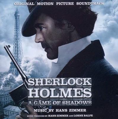 Sony Classical Sherlock Holmes: a Game of Shadows