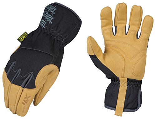 Preisvergleich Produktbild Mechanix Wear Handschuhe Damen Leder klein