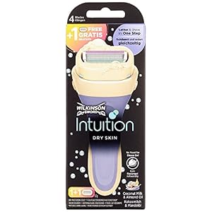 Wilkinson Sword Intuition Dry Skin Razor