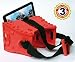 Produktbild Stooksy® VR-Spektiv Tab7 für Tablet Computer mit Displaygrößen von ca. 7 Zoll, rot