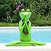Produktbild Exner YOGA-FROSCH Frieden, sitzend, H ca. 29 cm