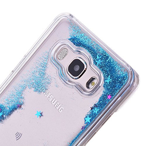 Funda Samsung J7 2016 E-Lush Liquid Crystal Bling Purpurina llamativa Funda Protectora Dura Anti-rasgu o y a Prueba de Golpes Bumper Semi-transparent Quicksand Ligero Funda para Samsung J7 2016 reviews Funda Samsung J7 2016 E-Lush Liquid Crystal Bling Purpurina llamativa Funda Protectora Dura Anti-rasgu o y a Prueba de Golpes Bumper Semi-transparent Quicksand Ligero Funda para Samsung J7 2016