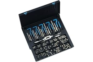 Gewindereparatursortiment DIN 8140 M5-M12 rostfr.S tahl 1xD/1,5xD/2xD V-COIL