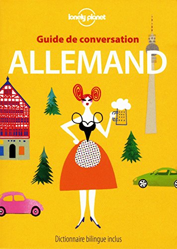couverture de : Allemand