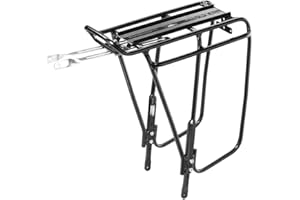 TOPEAK UNI Super Tourist DX - MTX 2.0, Extra Large, Noir