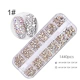 perles bohrmaschine ersatzteile Einfach auf Naturnägeln oder Kunstnägeln aufzutragen, eignet sich die Crystal Nail Art sowohl für professionelle Nagelspezialisten als auch für Nail Art Learner. Sie können Ihre Nägel elegant, besonders und charmant wirken lassen.