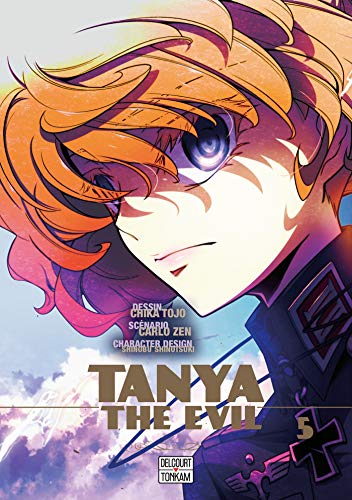 Tanya The Evil — Tome 5