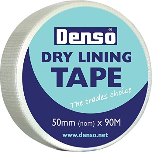 Elite Choice Denso 50mm x 90 Metre Dry Lining Tape (1) - Min 3yr Warranty