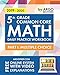 Produktbild 5th Grade Common Core Math: Daily Practice Workbook - Part I: Multiple Choice | 1000+ Practice Questions and Video Explanations | Argo Brothers