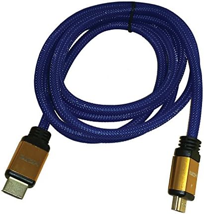 MKF 1.8 m High Speed HDMI Cable with Ethernet and Metal Assembly Type
