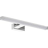 Lampada Da Specchio LED VITCOCO 15W, 1200lm, 60cm, IP44 Impermeabile - Luce Per Trucco Bagno, Bianco Neutro 6000K - Foto 6