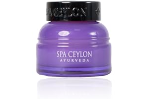 SPA CEYLON SLEEP Calming Balm | Natural Sleep Aid with Lavender & Ylang Ylang | Soothing Body Balm for Bedtime Routine | 25g