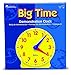 Learning Resources Big Time 12-Hour Demonstration Learning Clock