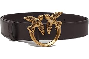 Pinko Cintura Vitello Love Berry H3 100125A111